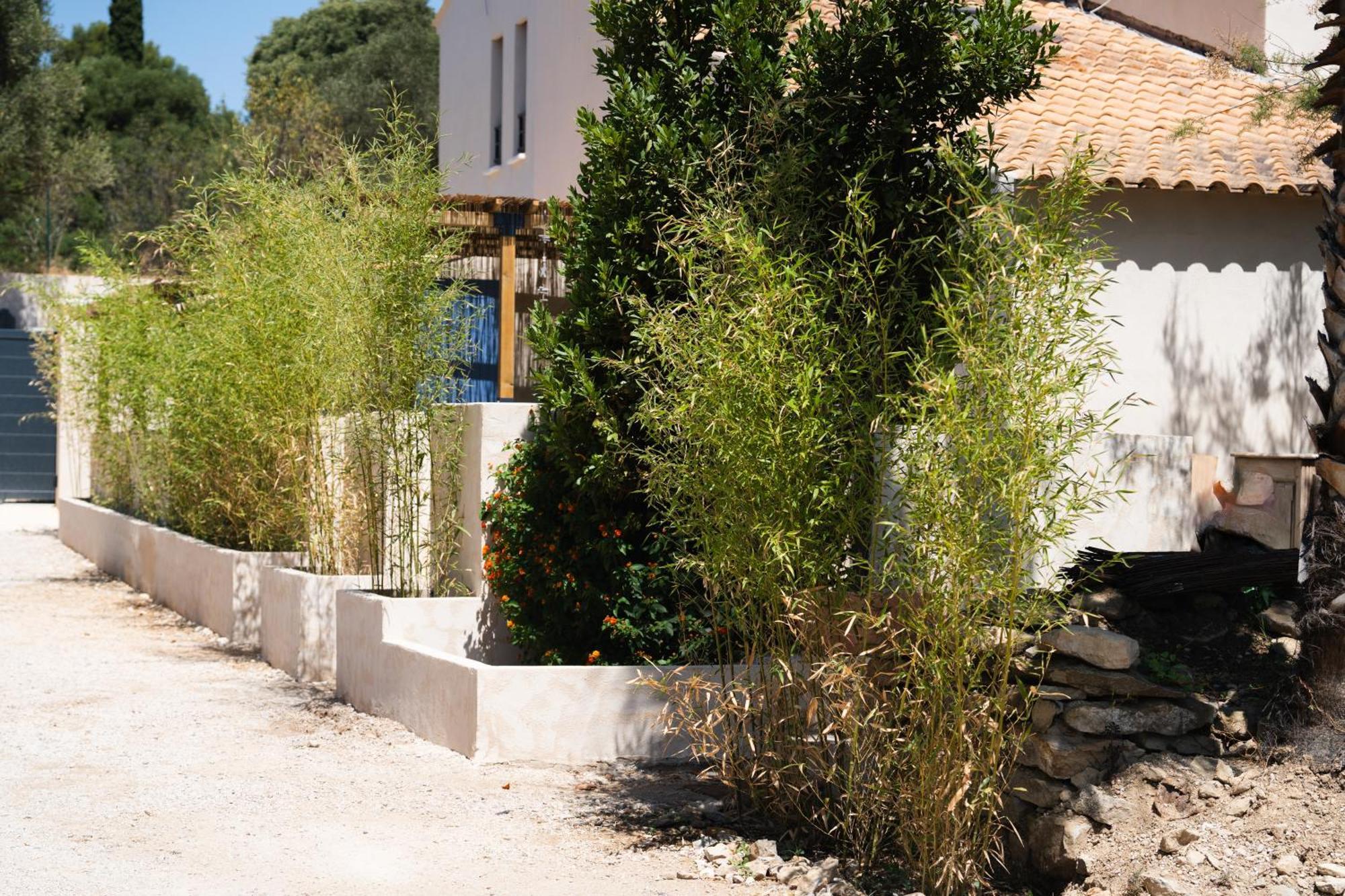 La Bastide Bleue La Ciotat Lägenhet Exteriör bild