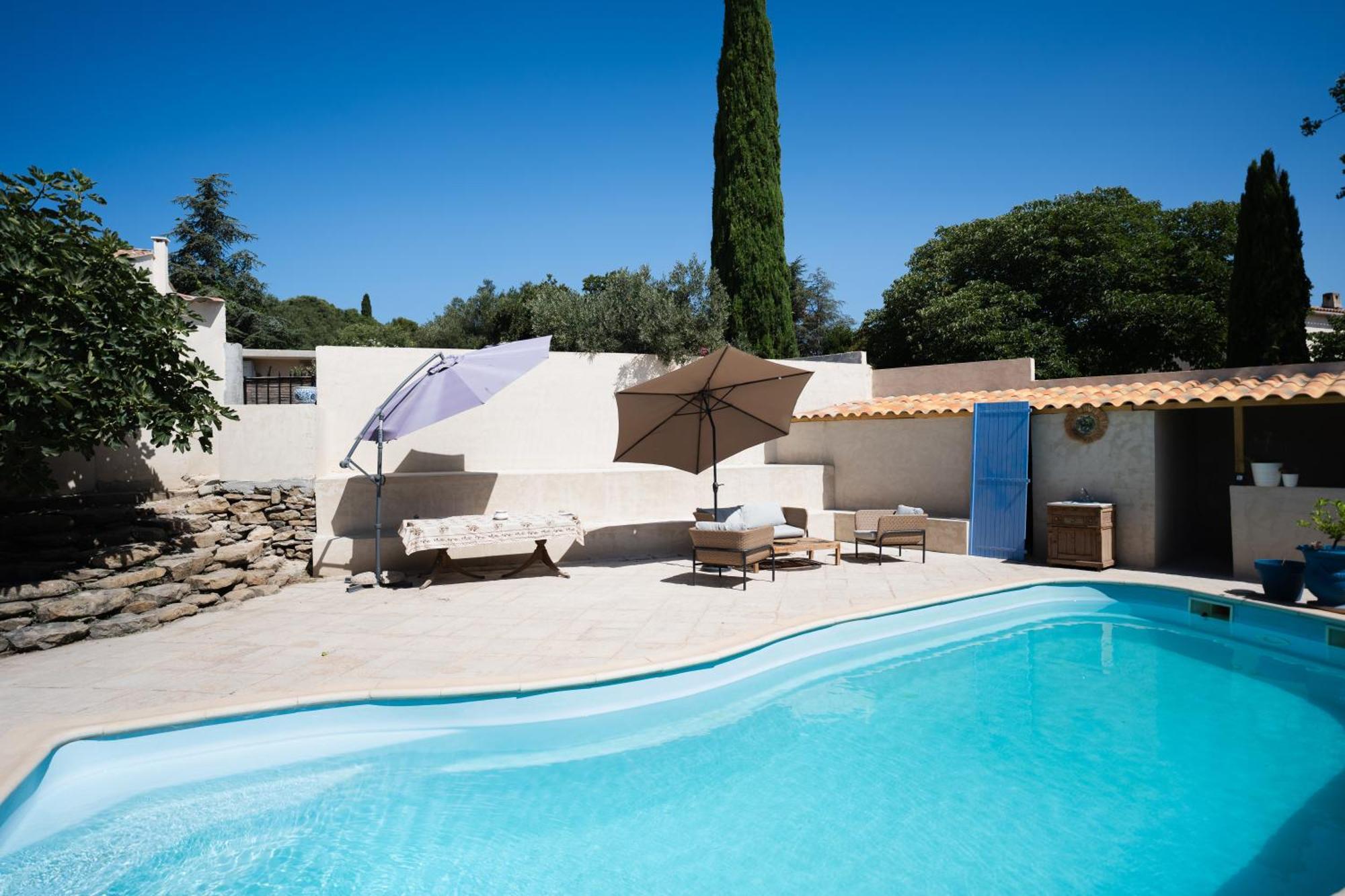La Bastide Bleue La Ciotat Lägenhet Exteriör bild